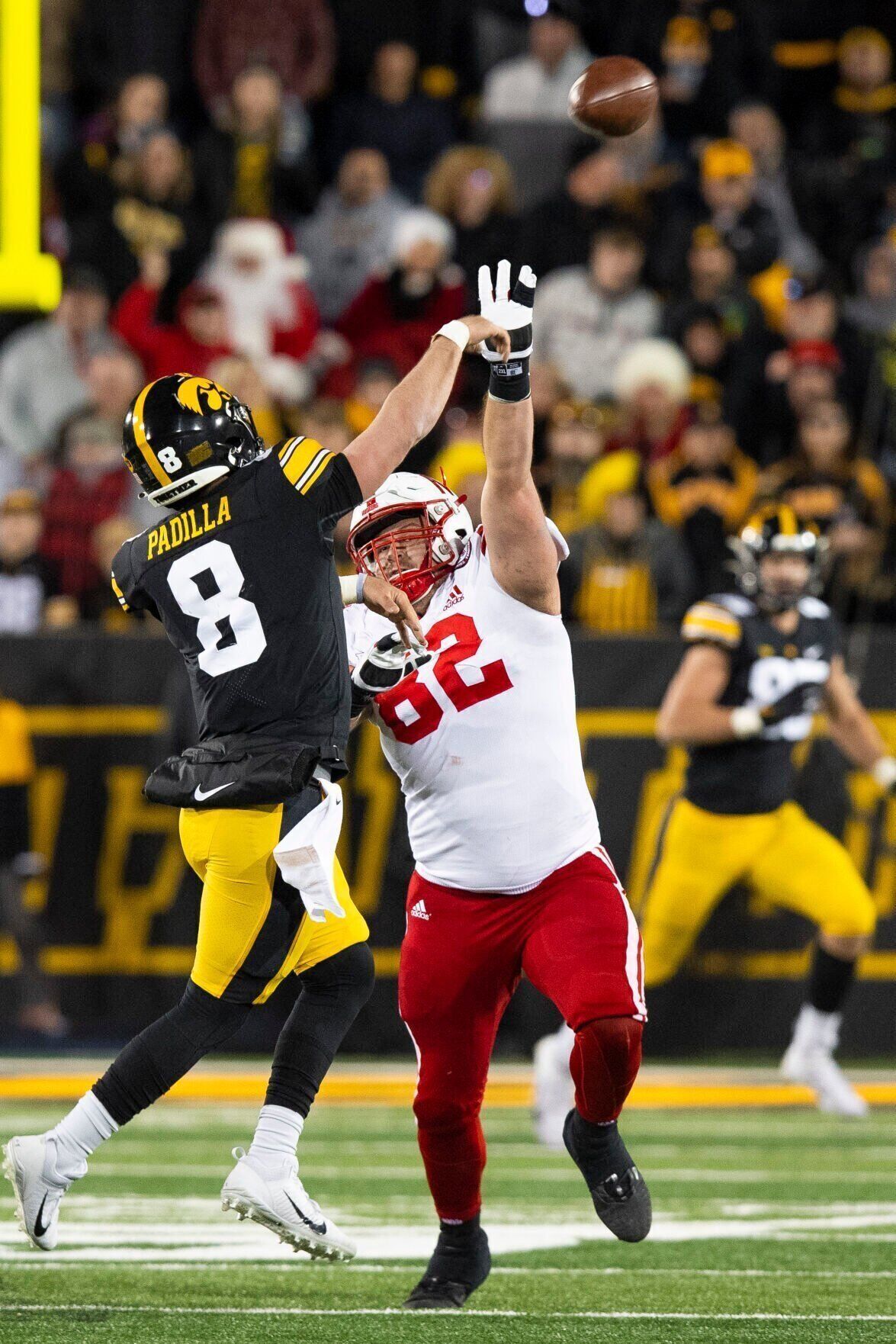 Nebraska vs Iowa